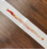 Canvas DRAGON BELT  AB01