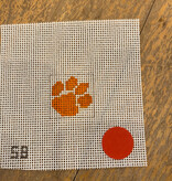 Canvas PAW  1" INSERT