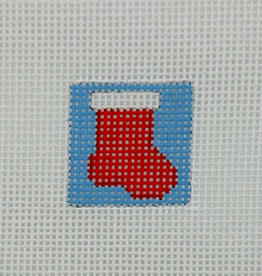 Canvas STOCKING  1" INSERT