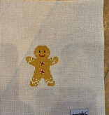 Canvas GINGERBREAD MAN