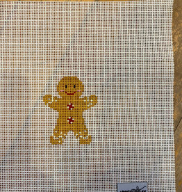 Canvas GINGERBREAD MAN