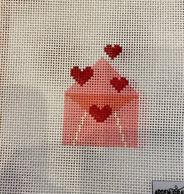 Canvas LOVE LETTERS