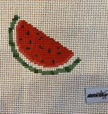 Canvas WATERMELON SLICE