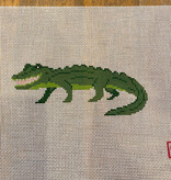 Canvas ALLIGATOR  ADD