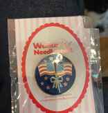 Accessories PATRIOTIC FLAGS NEEDLEMINDER