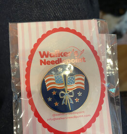Accessories PATRIOTIC FLAGS NEEDLEMINDER