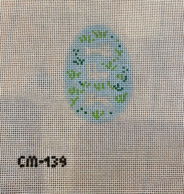 Canvas BUNNY EGG  CM139
