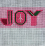 Canvas RETRO JOY  NNK122 5X2.25"
