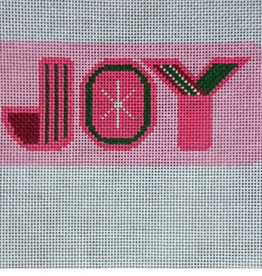 Canvas RETRO JOY  NNK122 5X2.25"