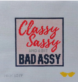 Canvas BAD ASSY  NNK302F  6X6"
