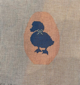 Canvas EASTER EGG DUCK  ET37