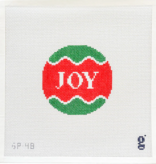 Canvas JOY  GP48  4"ROUND