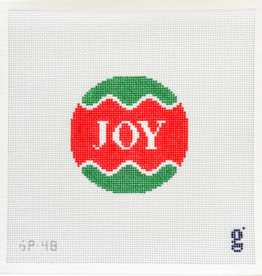 Canvas JOY  GP48  4"ROUND