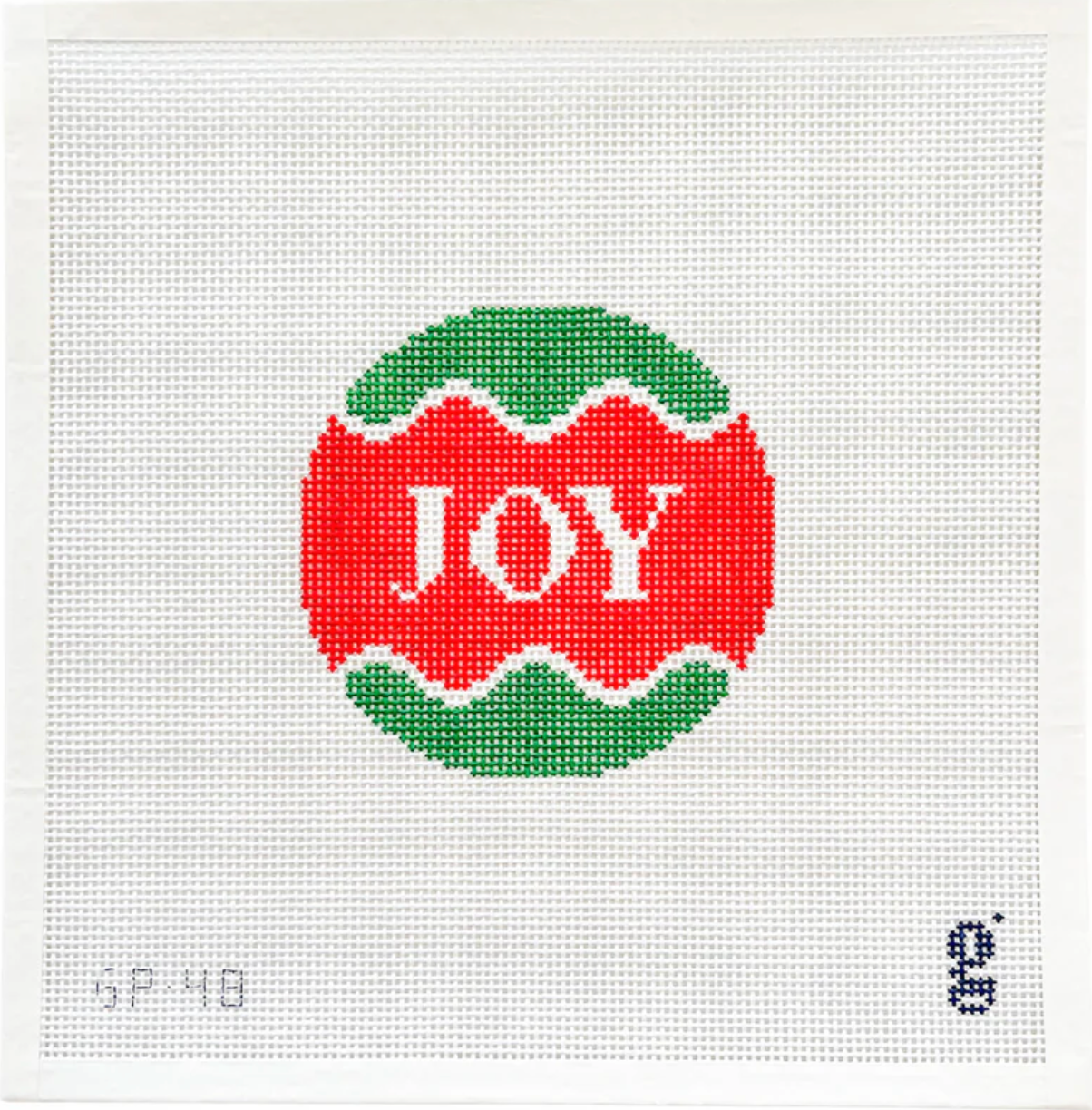 Canvas JOY  GP48  4"ROUND