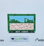 Canvas Copy of BATTLE PLAN  X06  6X4"