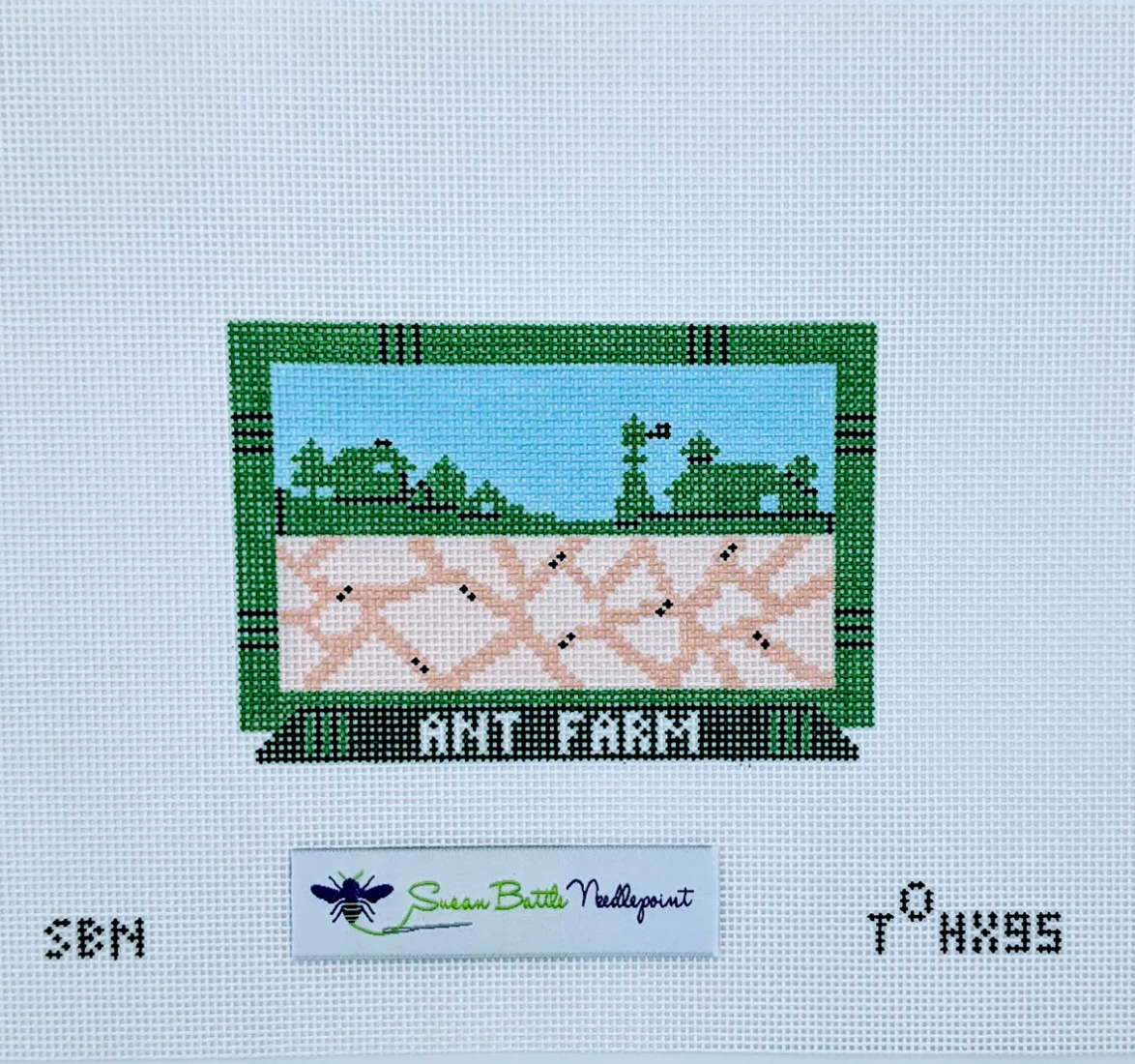 Canvas Copy of BATTLE PLAN  X06  6X4"