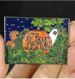 Accessories PEANUTS GREAT PUMPKIN MINDER