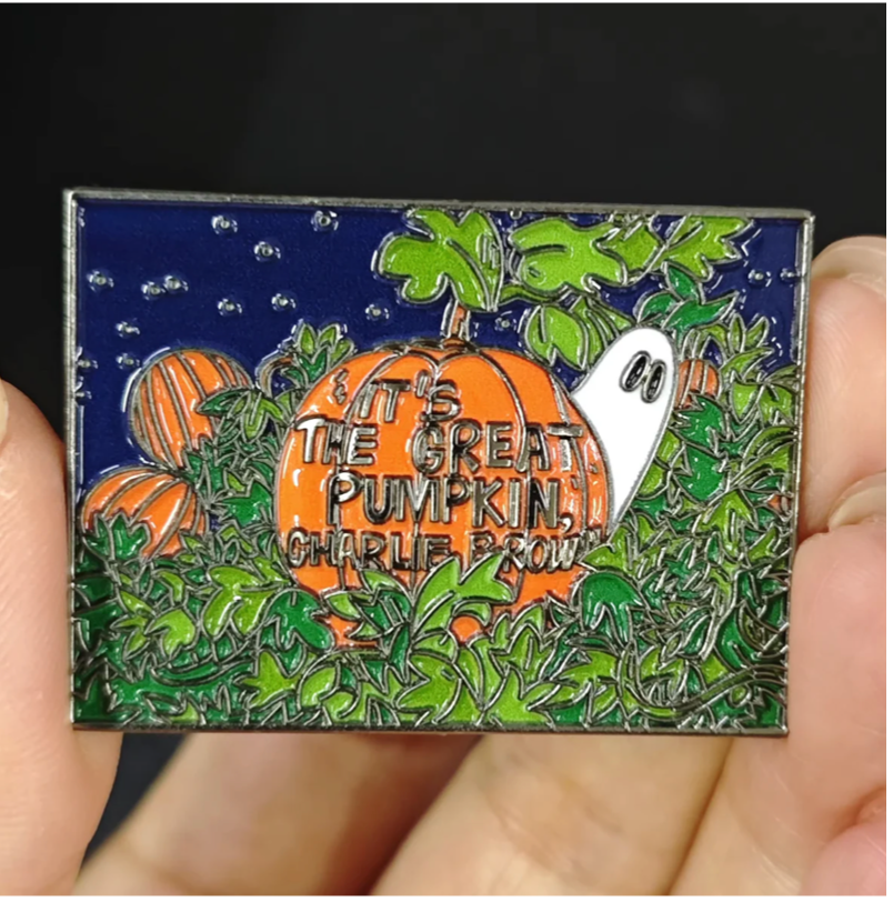 Accessories PEANUTS GREAT PUMPKIN MINDER