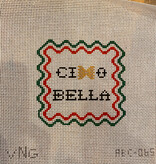 Canvas CIAO BELLA  ABC065