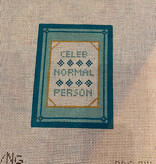 Canvas CELEB NORMAL PERSON  ABC041