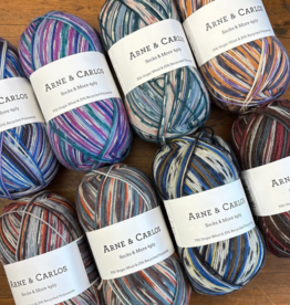 Yarn ARNE & CARLOS 4PLY SOCKS