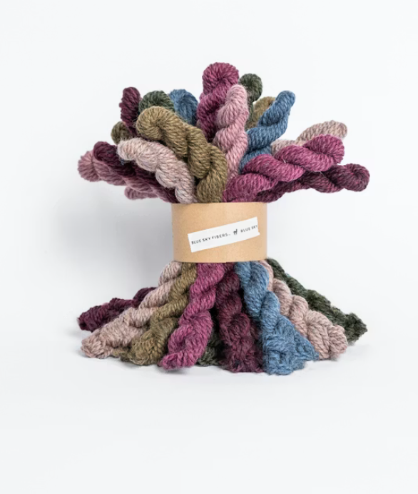 Yarn WOOLSTOK HOLIDAY BUNDLE -FRIGHT AND DELIGHT