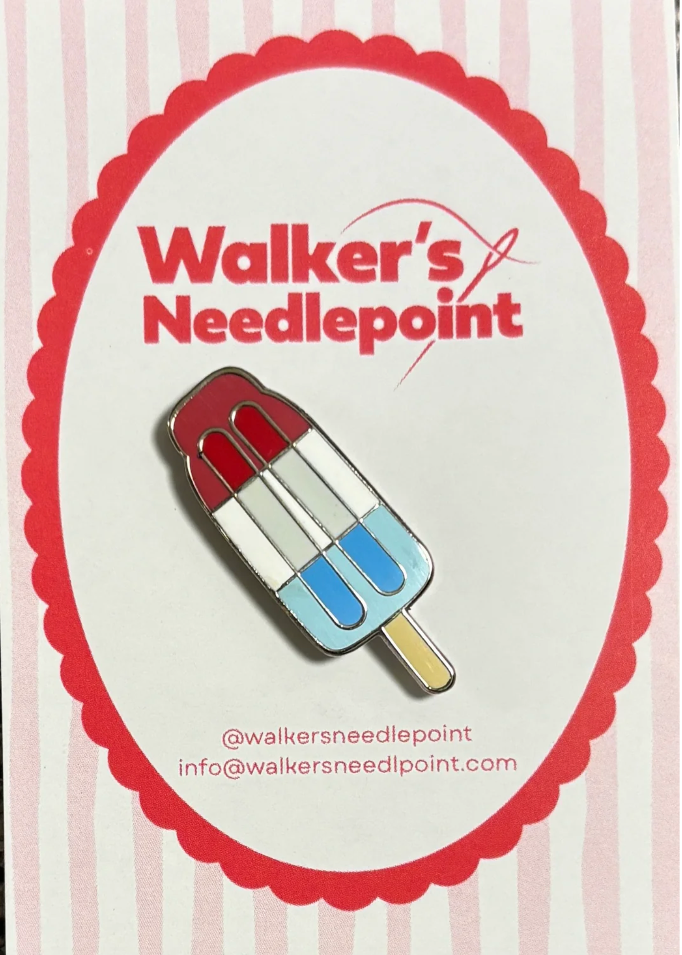Accessories POPSICLE  NEEDLEMINDER