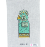 Canvas BOBBLE  -  STATUE OF LIBERTY    2.75*3