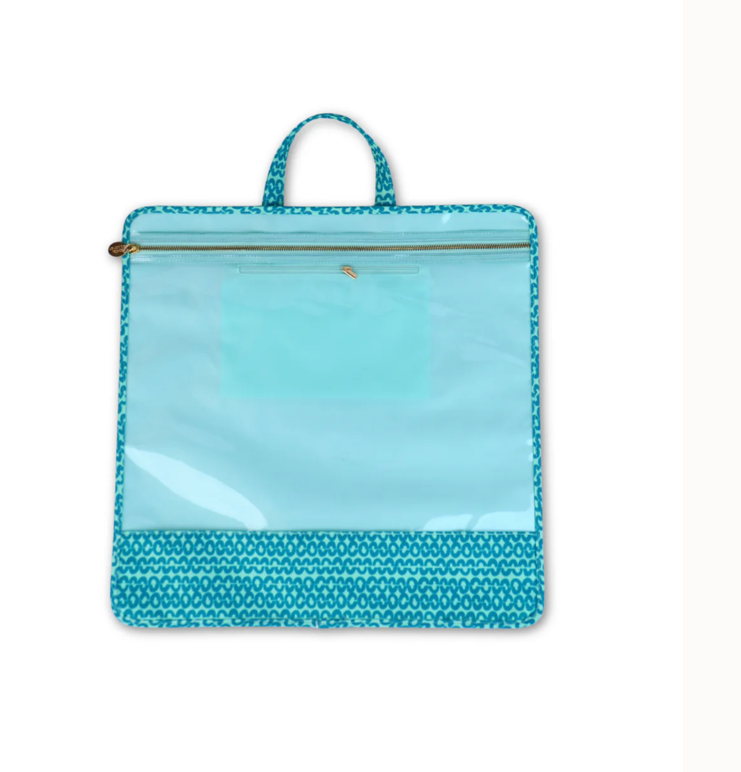 Accessories 18X8" PROJECT BAG  -  POOLSIDE POP