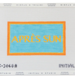 Canvas APRES SUN  IKS3068A  6.8X4"