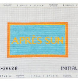 Canvas APRES SUN  IKS3068A  6.8X4"