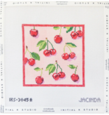 Canvas CHERRY  IKS3045A  5X5"