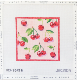 Canvas CHERRY  IKS3045A  5X5"