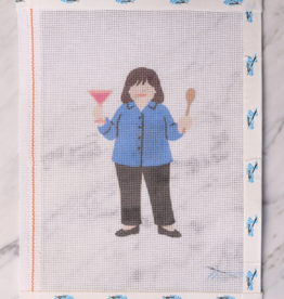 Canvas JUST THAT EASY!   3X5"