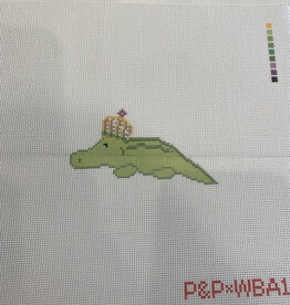 Canvas GATOR GROOVE   P&PWBA16