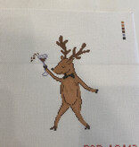 Canvas ESPRESSO BUCK   P&PASA12