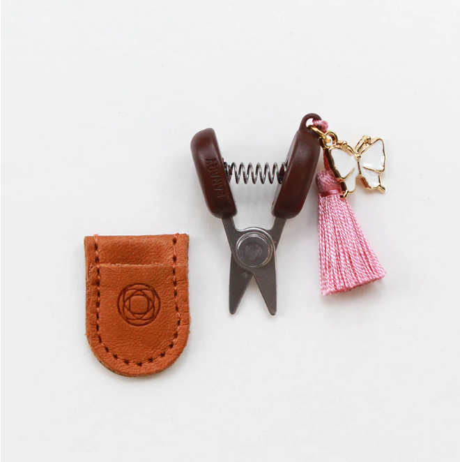Accessories MINI SCISSORS - SEKI COHANA BUTTERFLY