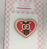 Accessories GG HEART NEEDLE MINDER