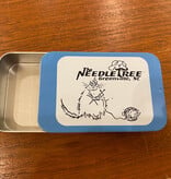 Accessories NEEDLETREE  LOGO TINS