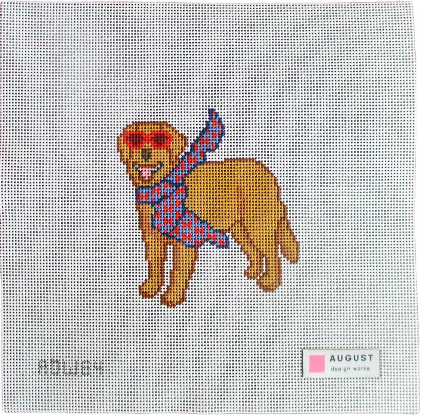 Canvas BOUGIE GOLDEN RETRIEVER  84W