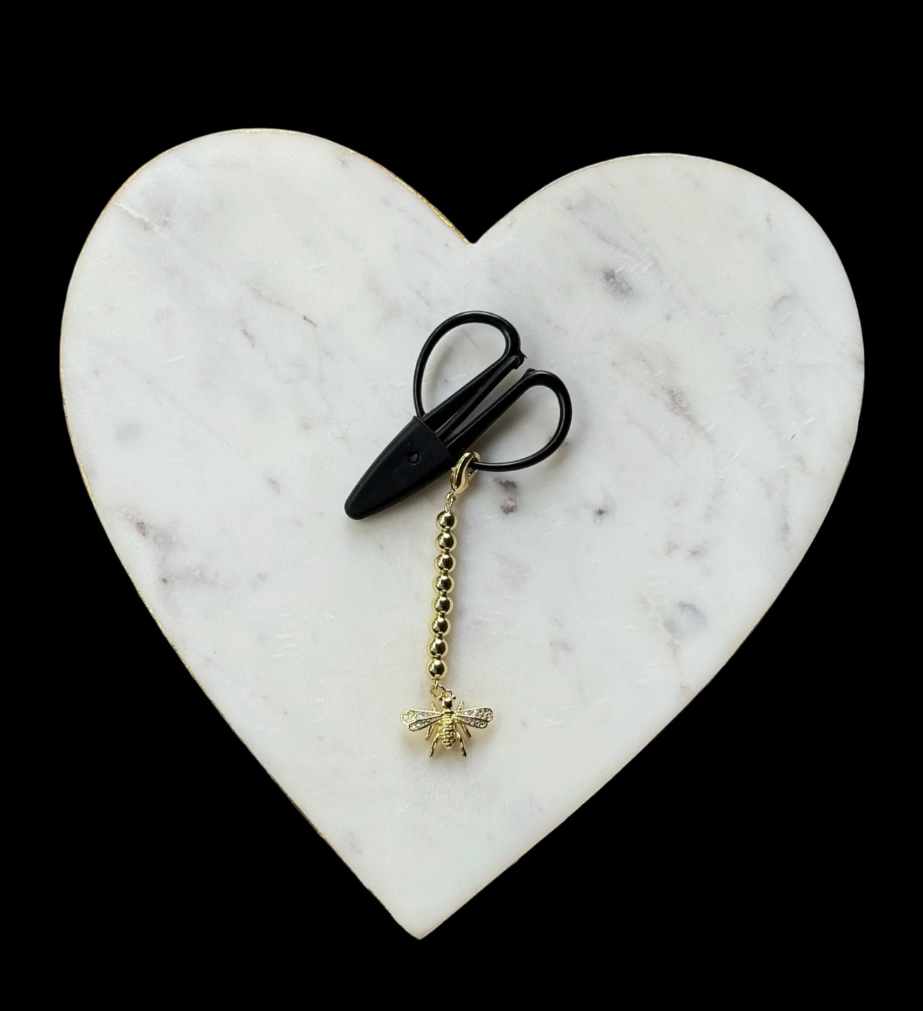 Accessories LOTTIE LEW SNIP  AND FOB SET  -  ASSORTED CHARMS