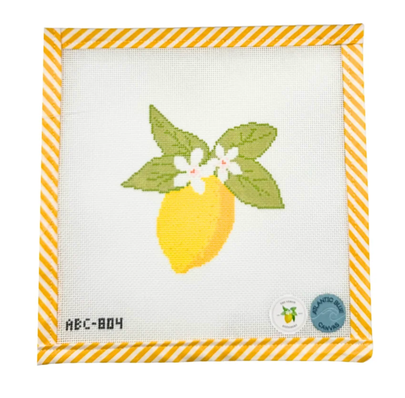 Canvas LEMON BRANCH   LS804   4.3X4.4"