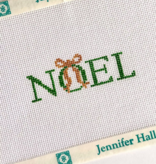 Canvas NOEL  JHN4126   3X1"