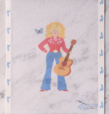 Canvas DOLLY 1  3X5"