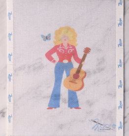 Canvas DOLLY 1  3X5"