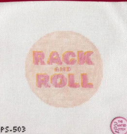 Canvas RACK AND ROLL  PS503  4"ROUND