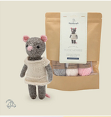 Yarn PUCK MOUSE KIT
