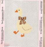Canvas PORCH GOOSE     4X3"