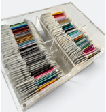 Accessories THE HUDSON ACRYLIC FIBERS STORAGE BOX    9X6.75X3.5