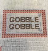 Canvas GOBBLE GOBBLE       6X4"